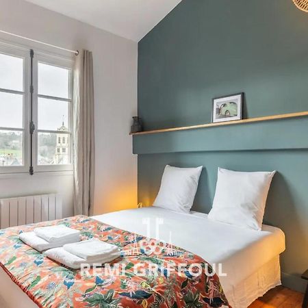 La Maison D'A Cote Charming & Family-Friendly 6 Guests Онфлёр Экстерьер фото