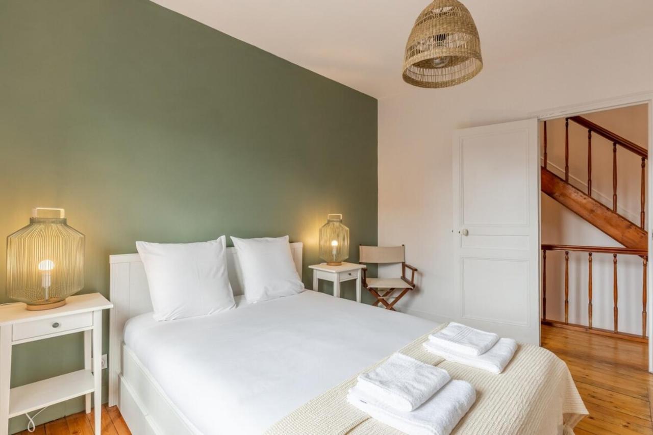 La Maison D'A Cote Charming & Family-Friendly 6 Guests Онфлёр Экстерьер фото