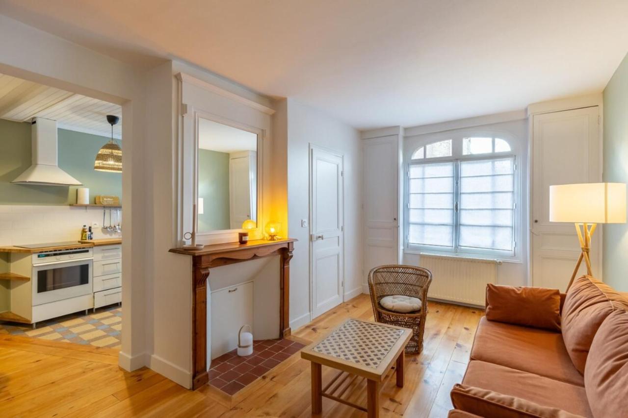 La Maison D'A Cote Charming & Family-Friendly 6 Guests Онфлёр Экстерьер фото