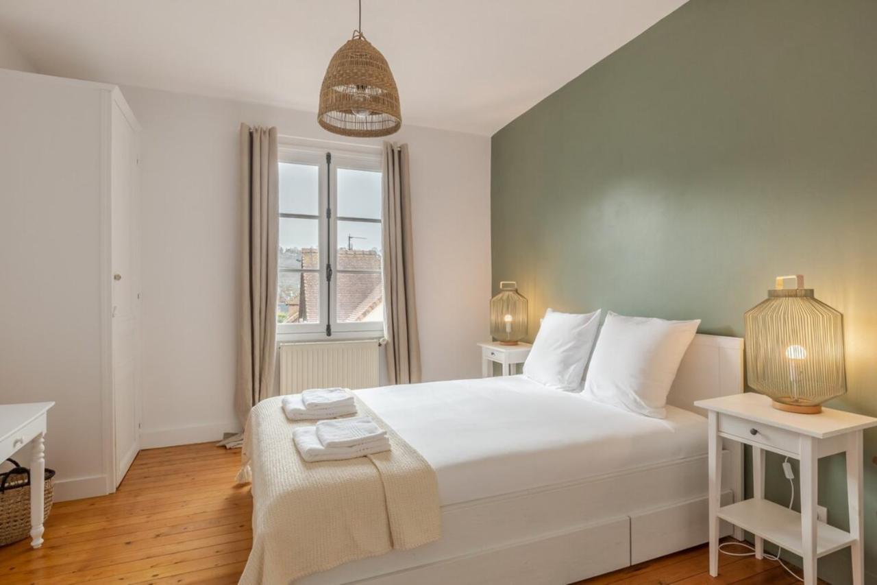 La Maison D'A Cote Charming & Family-Friendly 6 Guests Онфлёр Экстерьер фото