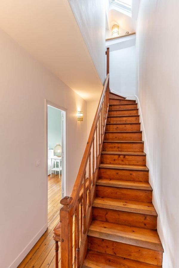 La Maison D'A Cote Charming & Family-Friendly 6 Guests Онфлёр Экстерьер фото