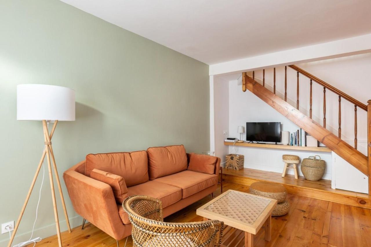 La Maison D'A Cote Charming & Family-Friendly 6 Guests Онфлёр Экстерьер фото