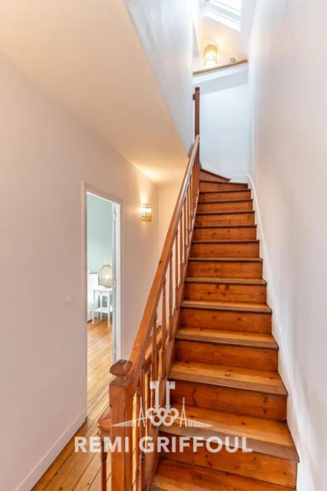La Maison D'A Cote Charming & Family-Friendly 6 Guests Онфлёр Экстерьер фото