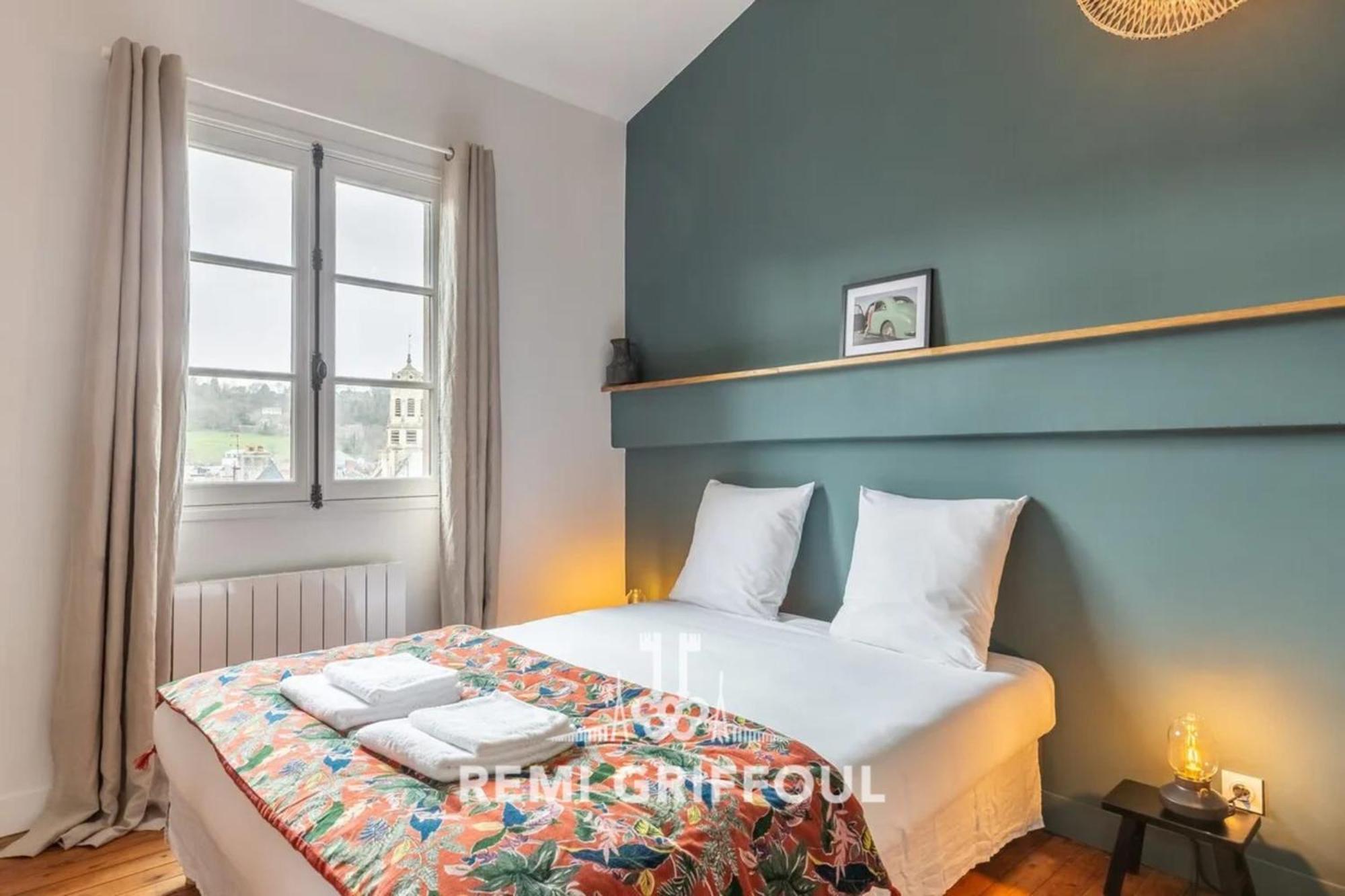 La Maison D'A Cote Charming & Family-Friendly 6 Guests Онфлёр Экстерьер фото