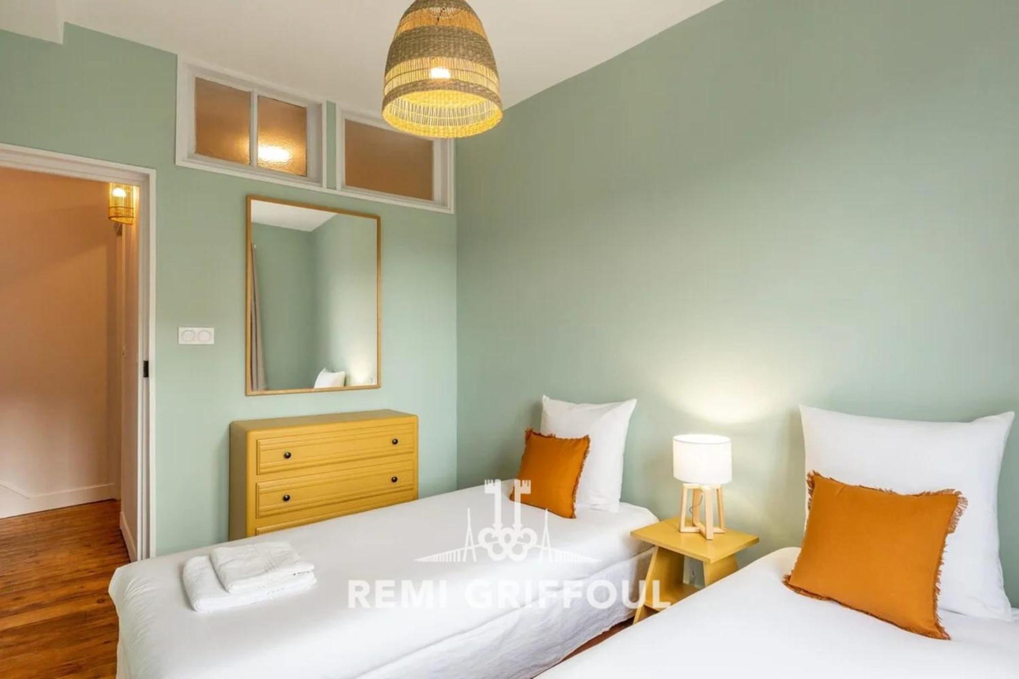 La Maison D'A Cote Charming & Family-Friendly 6 Guests Онфлёр Экстерьер фото