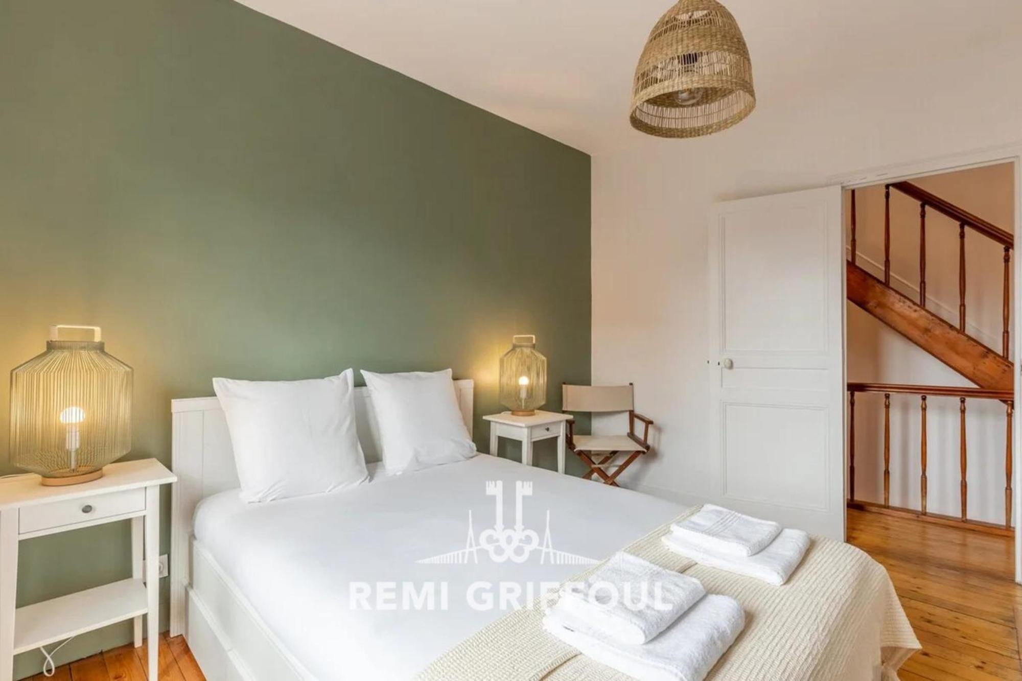 La Maison D'A Cote Charming & Family-Friendly 6 Guests Онфлёр Экстерьер фото