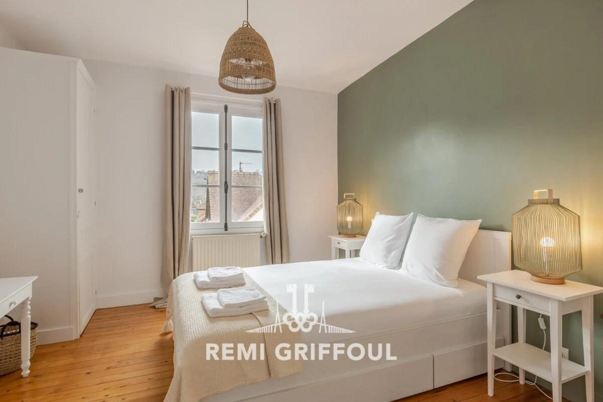 La Maison D'A Cote Charming & Family-Friendly 6 Guests Онфлёр Экстерьер фото